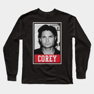 corey feldman Long Sleeve T-Shirt